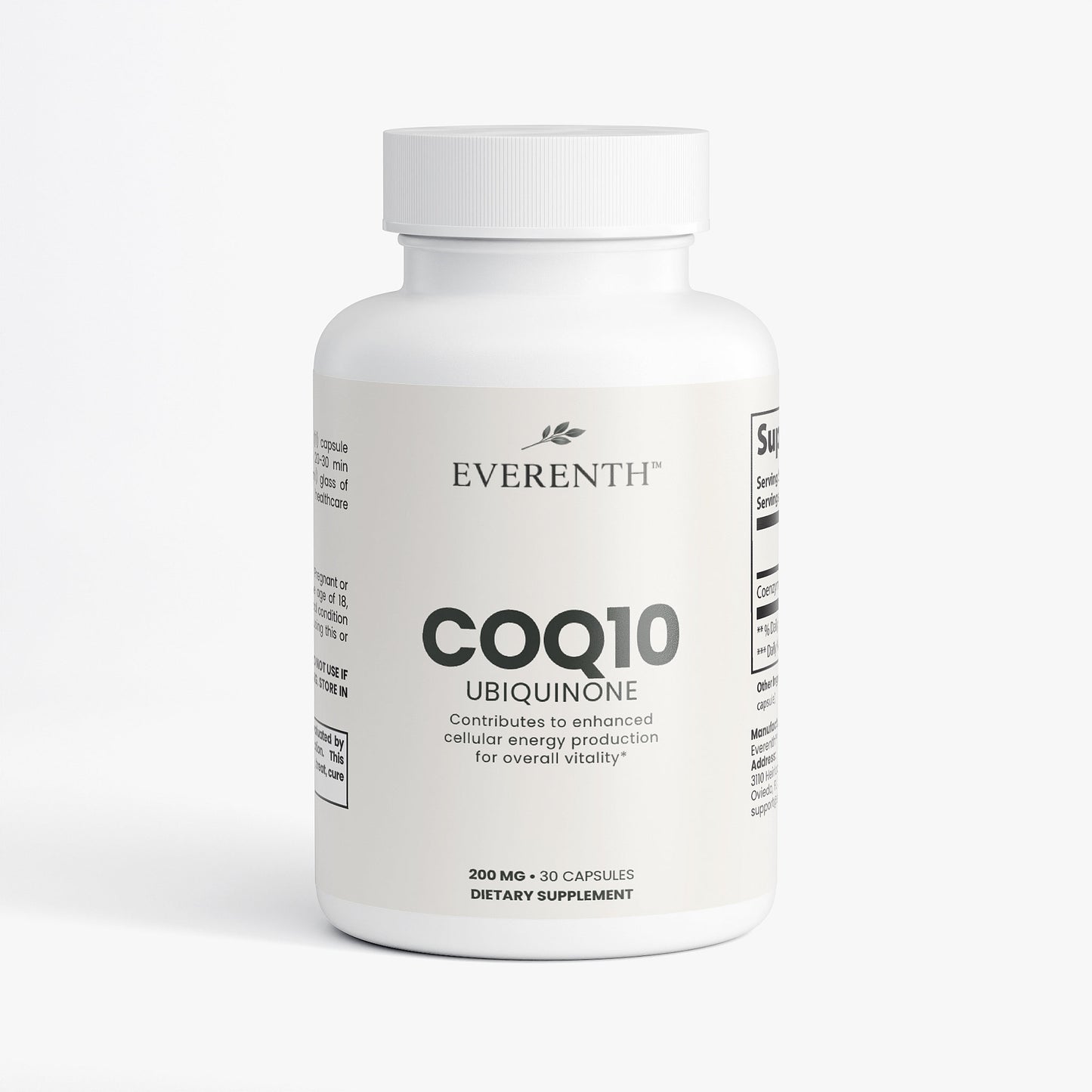 CoQ10 Ubiquinone