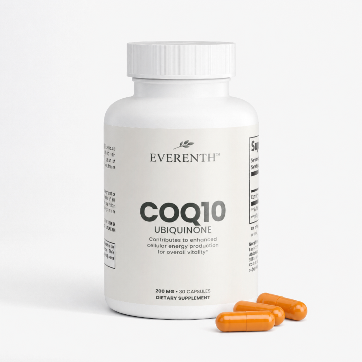 CoQ10 Ubiquinone