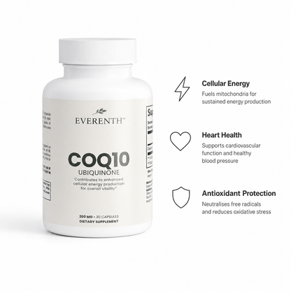 CoQ10 Ubiquinone