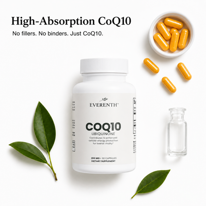 CoQ10 Ubiquinone