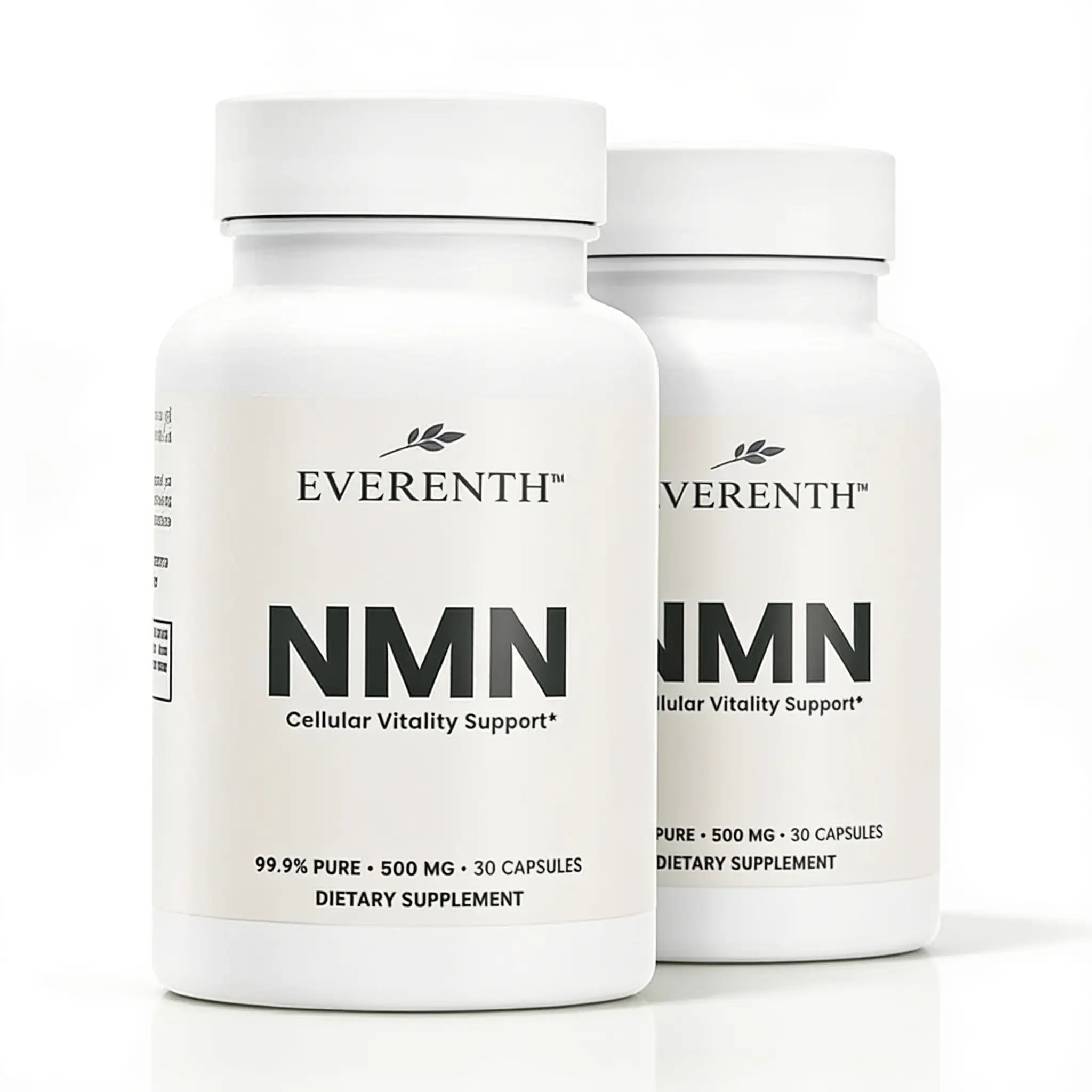 NMN Capsules | NAD+ Booster — 2 bottles